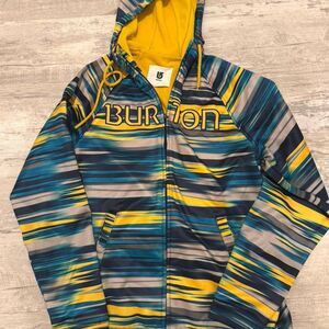 Burton Men's multi Hoodie